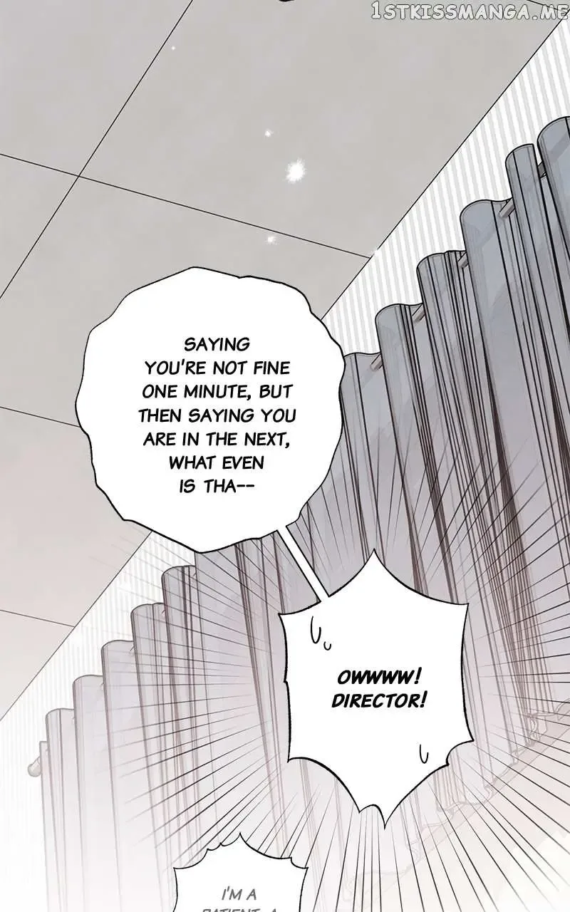 Best Of Luck, Warrior! Chapter 72 page 41