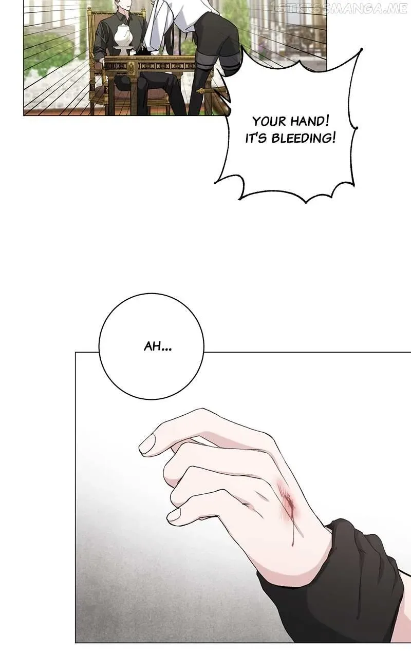 Best Of Luck, Warrior! Chapter 58 page 64