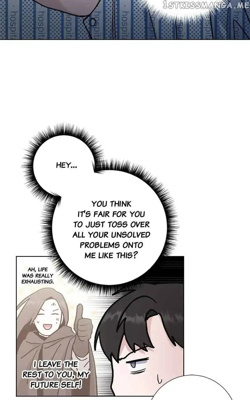 Best Of Luck, Warrior! Chapter 70 page 52