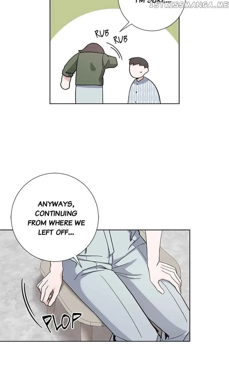 Best Of Luck, Warrior! Chapter 70 page 55