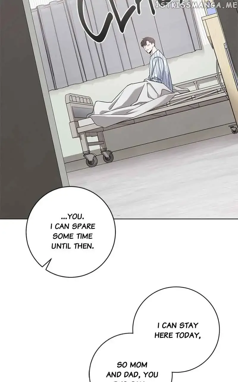 Best Of Luck, Warrior! Chapter 70 page 38
