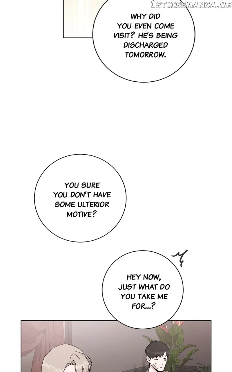 Best Of Luck, Warrior! Chapter 72 page 49