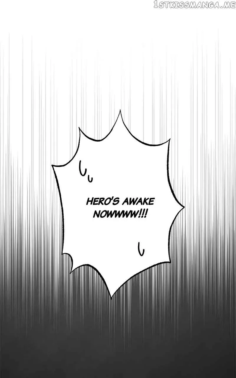 Best Of Luck, Warrior! Chapter 70 page 43