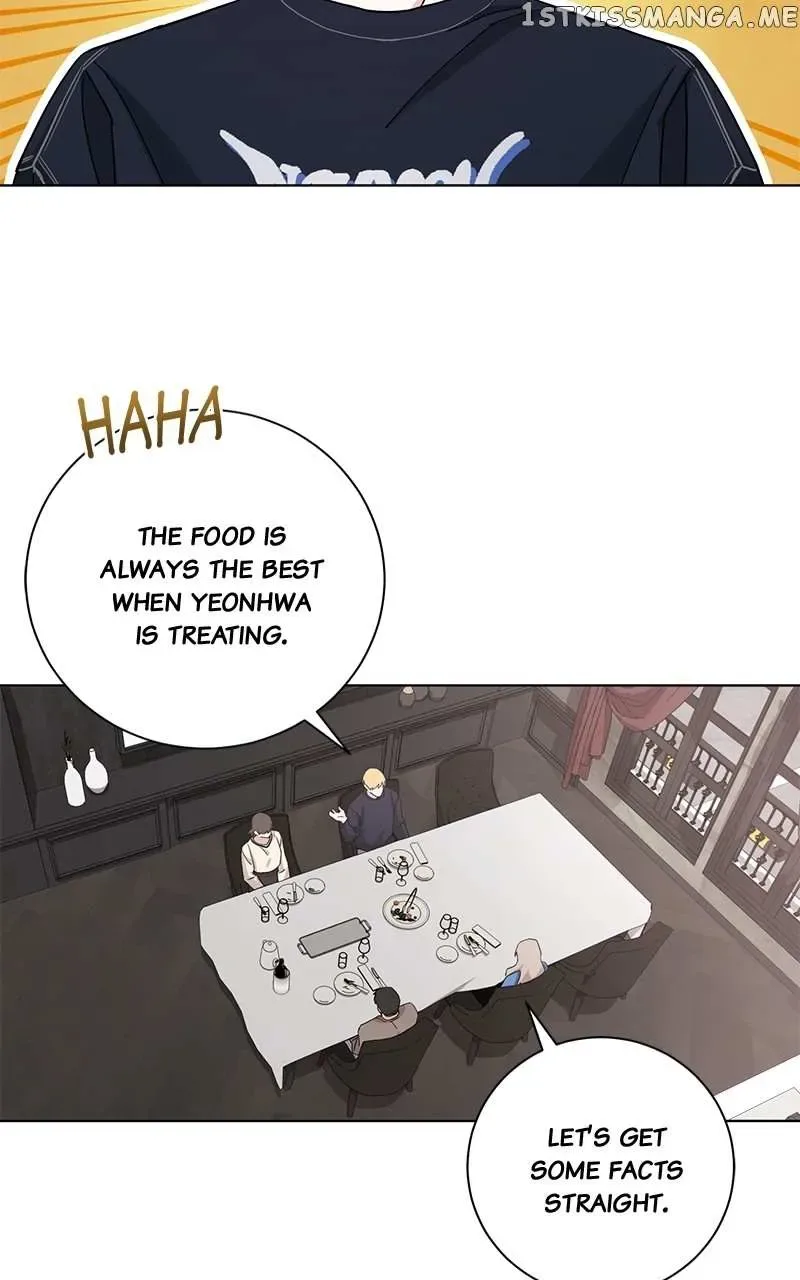 Best Of Luck, Warrior! Chapter 72 page 47