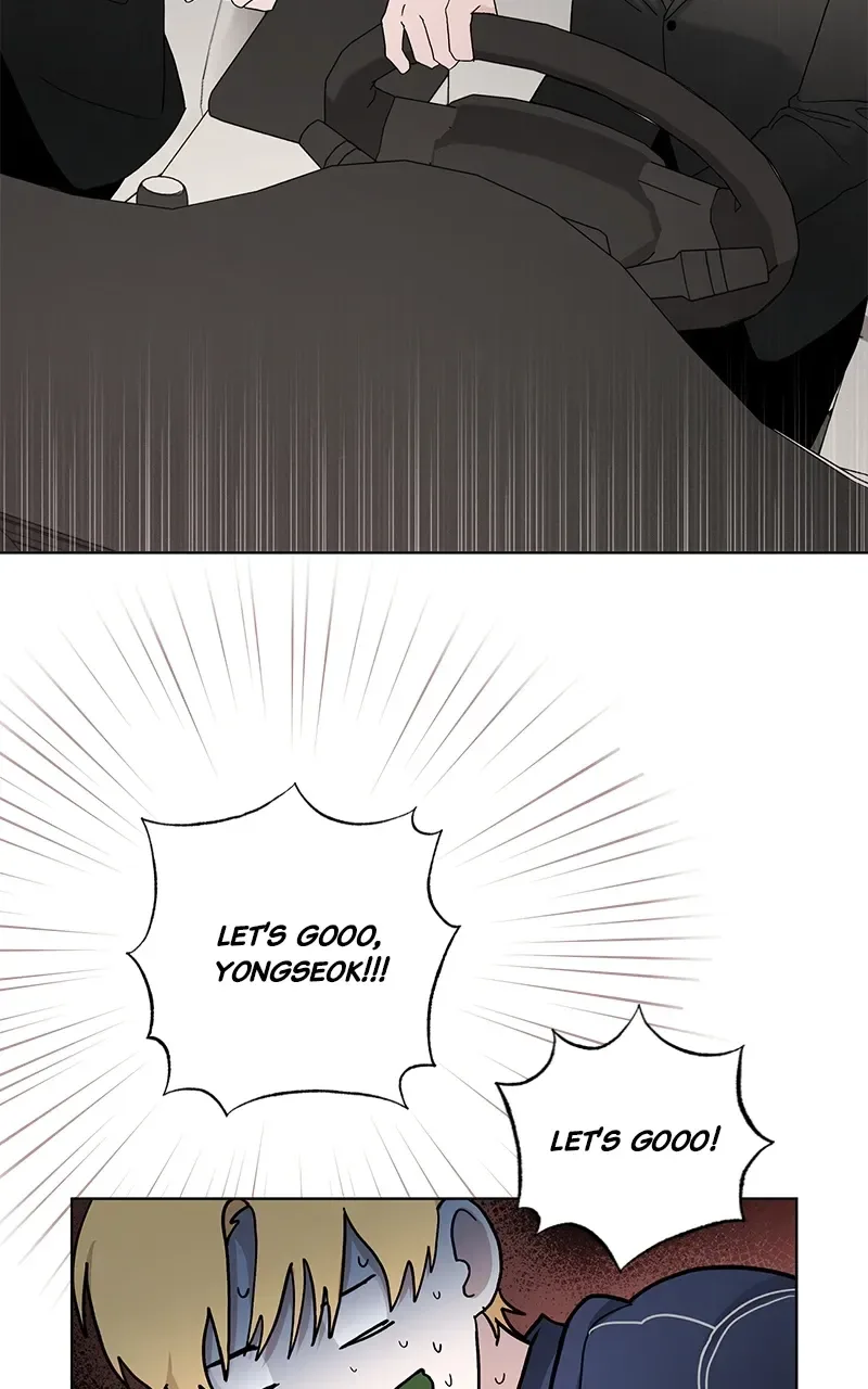 Best Of Luck, Warrior! Chapter 73 page 41