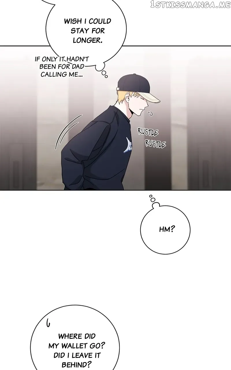 Best Of Luck, Warrior! Chapter 72 page 56