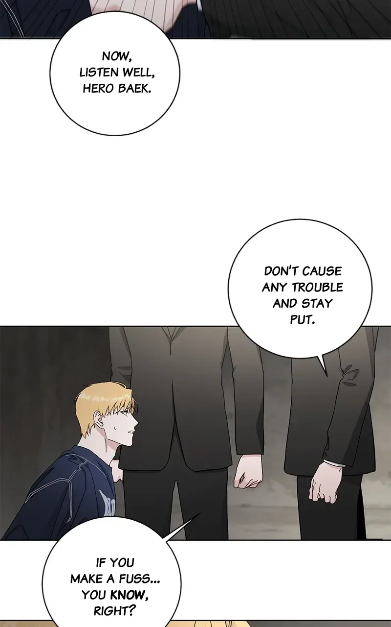 Best Of Luck, Warrior! Chapter 73 page 47