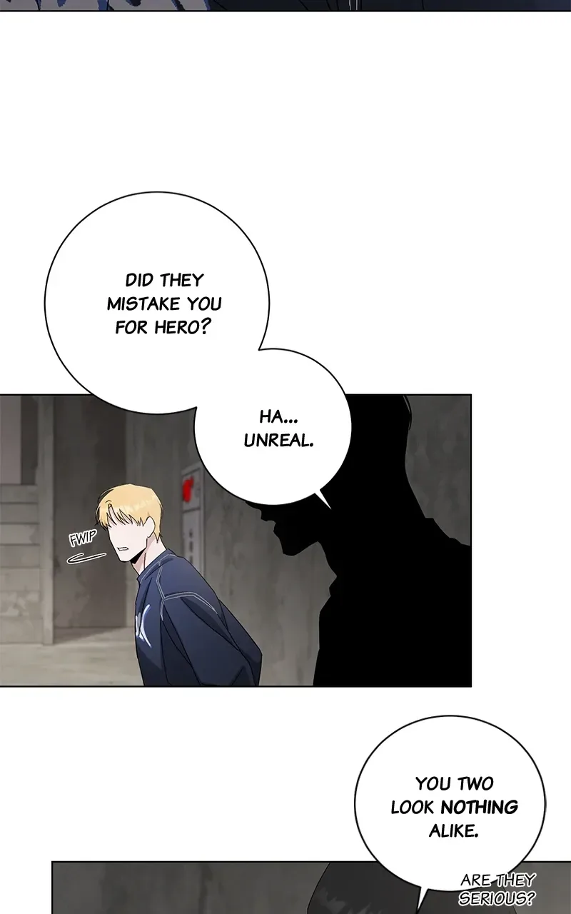 Best Of Luck, Warrior! Chapter 73 page 52