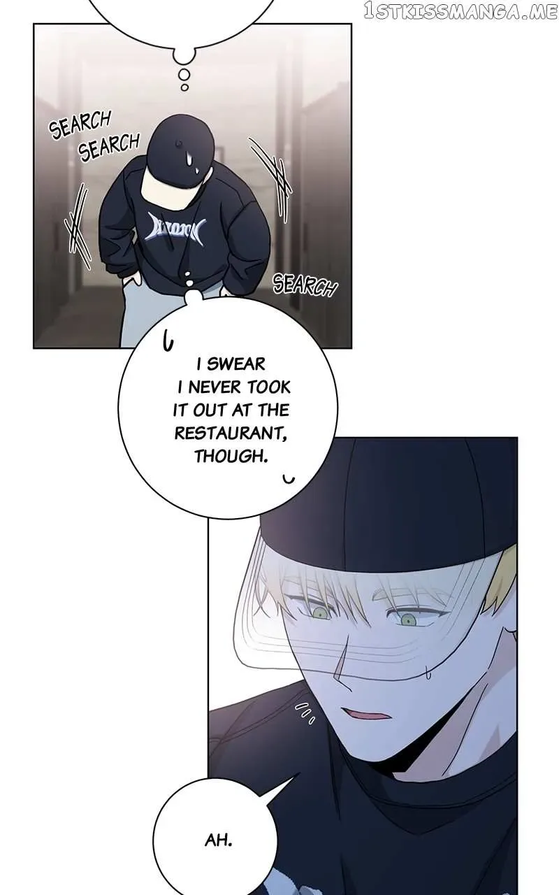 Best Of Luck, Warrior! Chapter 72 page 57