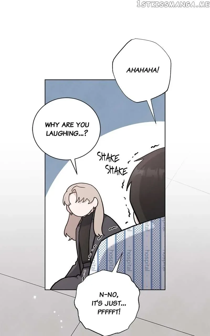 Best Of Luck, Warrior! Chapter 72 page 40
