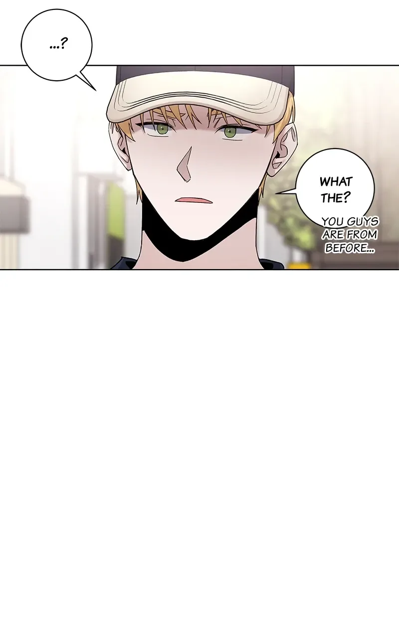 Best Of Luck, Warrior! Chapter 73 page 38
