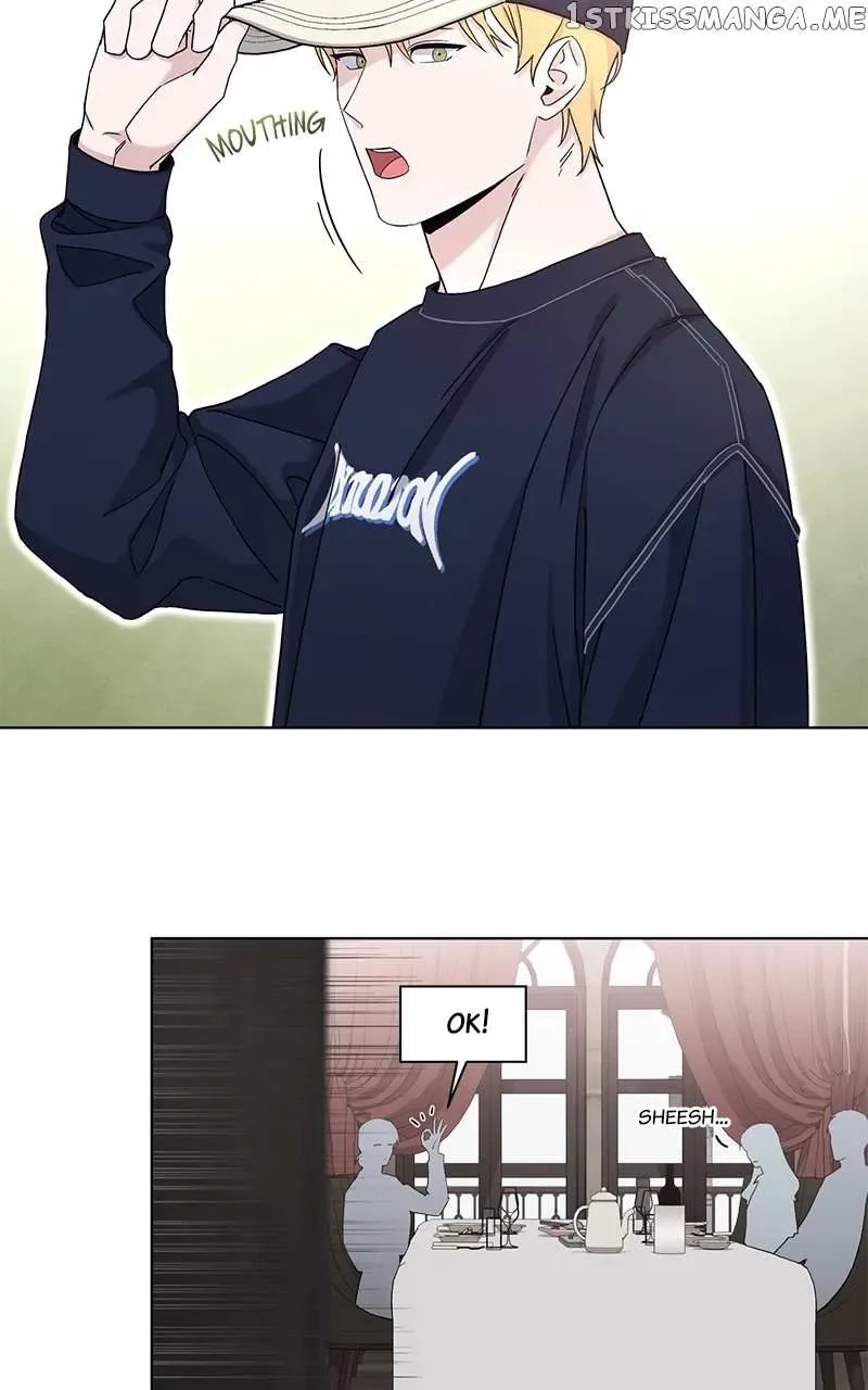 Best Of Luck, Warrior! Chapter 72 page 54
