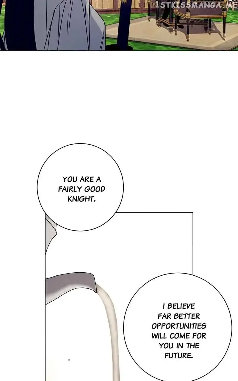 Best Of Luck, Warrior! Chapter 61 page 53