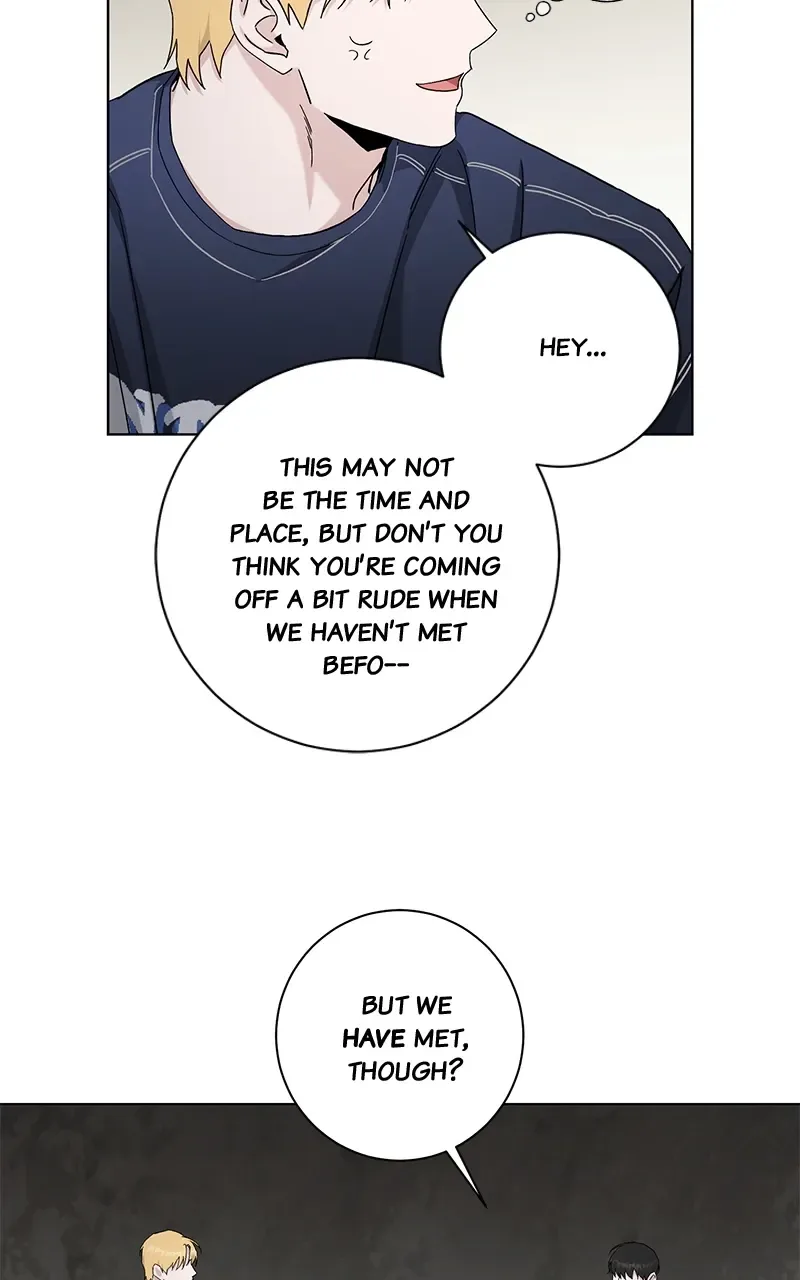 Best Of Luck, Warrior! Chapter 73 page 55