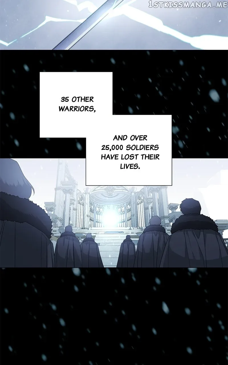 Best Of Luck, Warrior! Chapter 64 page 47