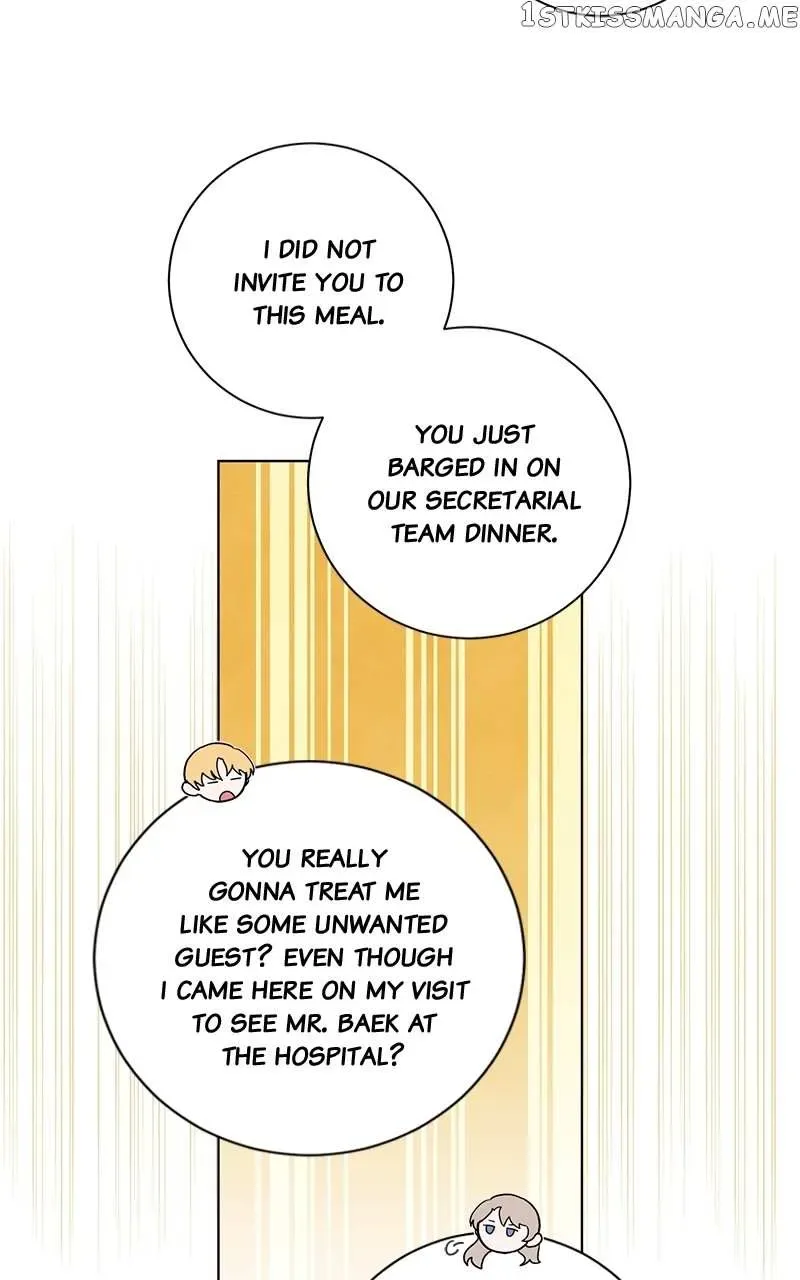 Best Of Luck, Warrior! Chapter 72 page 48