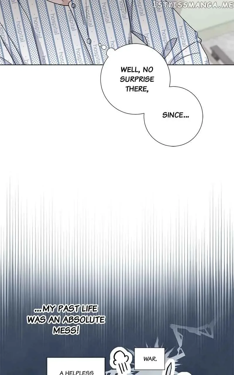 Best Of Luck, Warrior! Chapter 70 page 50