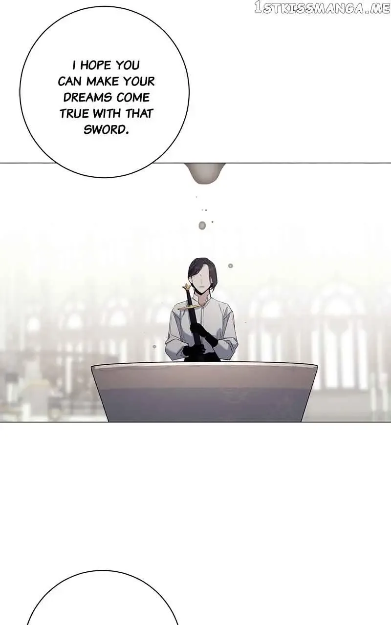 Best Of Luck, Warrior! Chapter 61 page 55