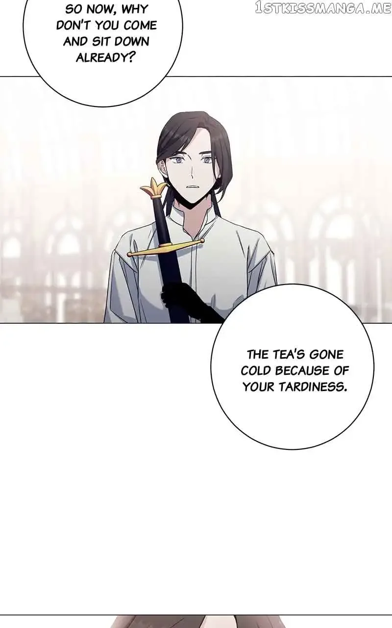 Best Of Luck, Warrior! Chapter 61 page 56