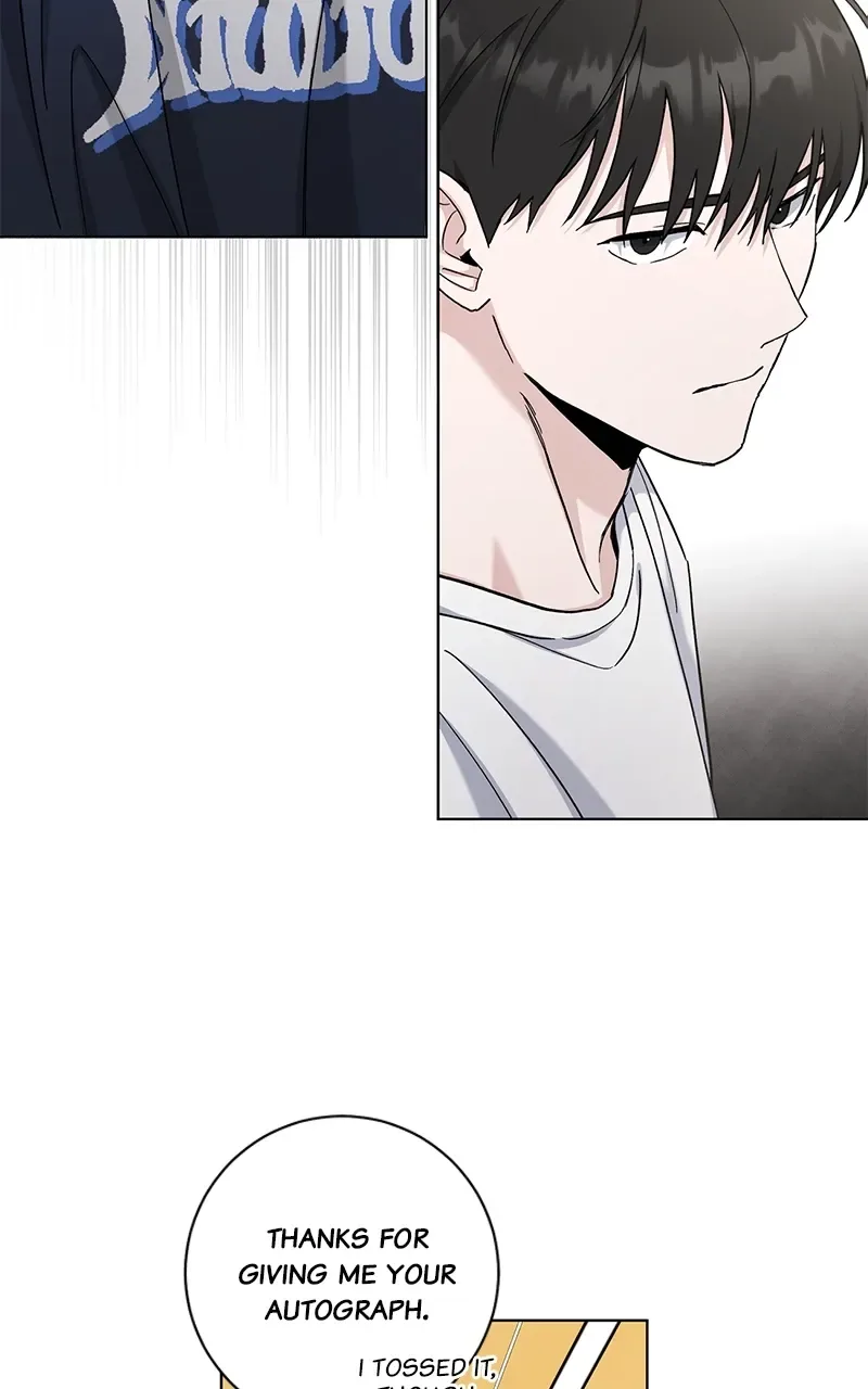 Best Of Luck, Warrior! Chapter 73 page 61