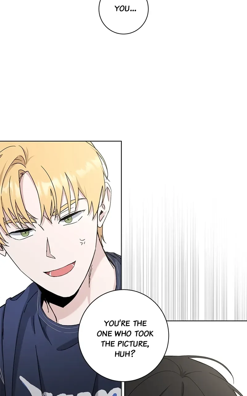 Best Of Luck, Warrior! Chapter 73 page 60