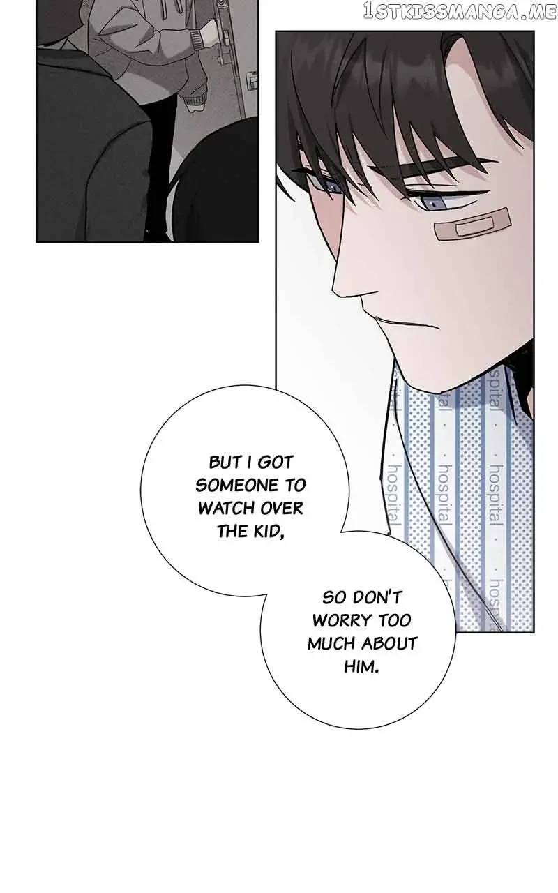 Best Of Luck, Warrior! Chapter 70 page 58