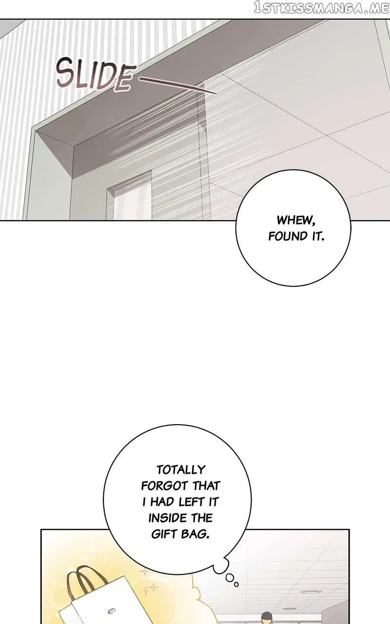 Best Of Luck, Warrior! Chapter 72 page 59