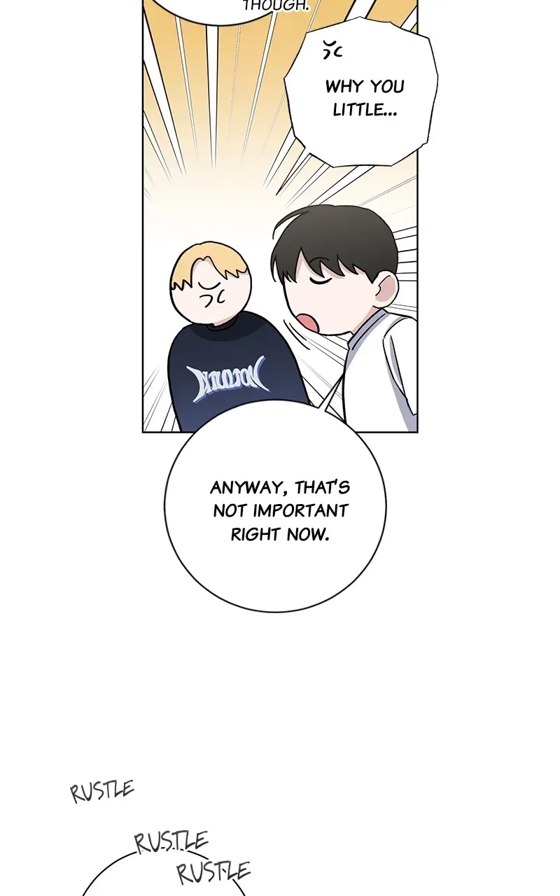 Best Of Luck, Warrior! Chapter 73 page 62