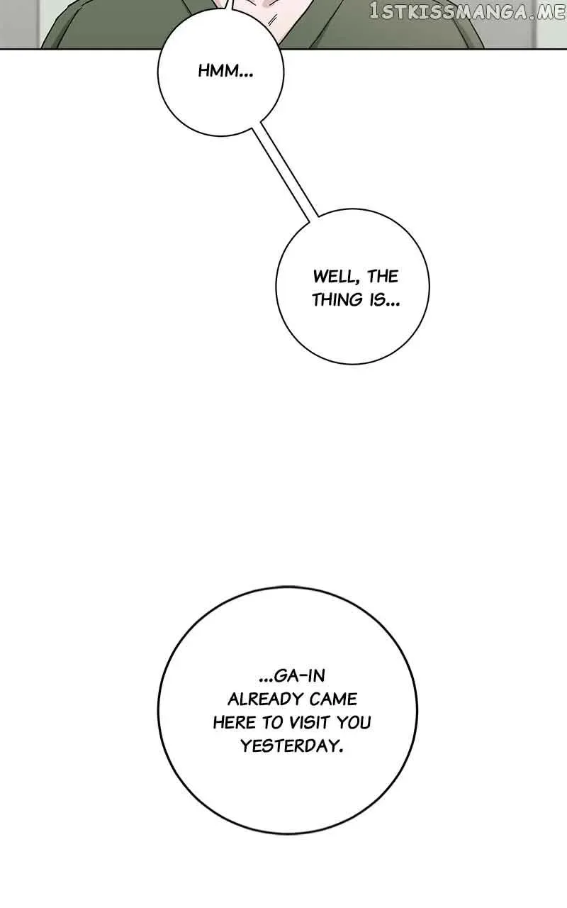 Best Of Luck, Warrior! Chapter 70 page 63