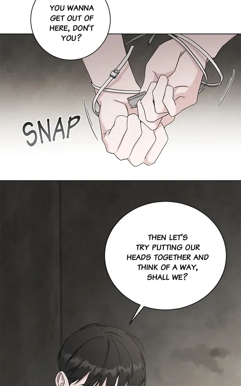 Best Of Luck, Warrior! Chapter 73 page 63