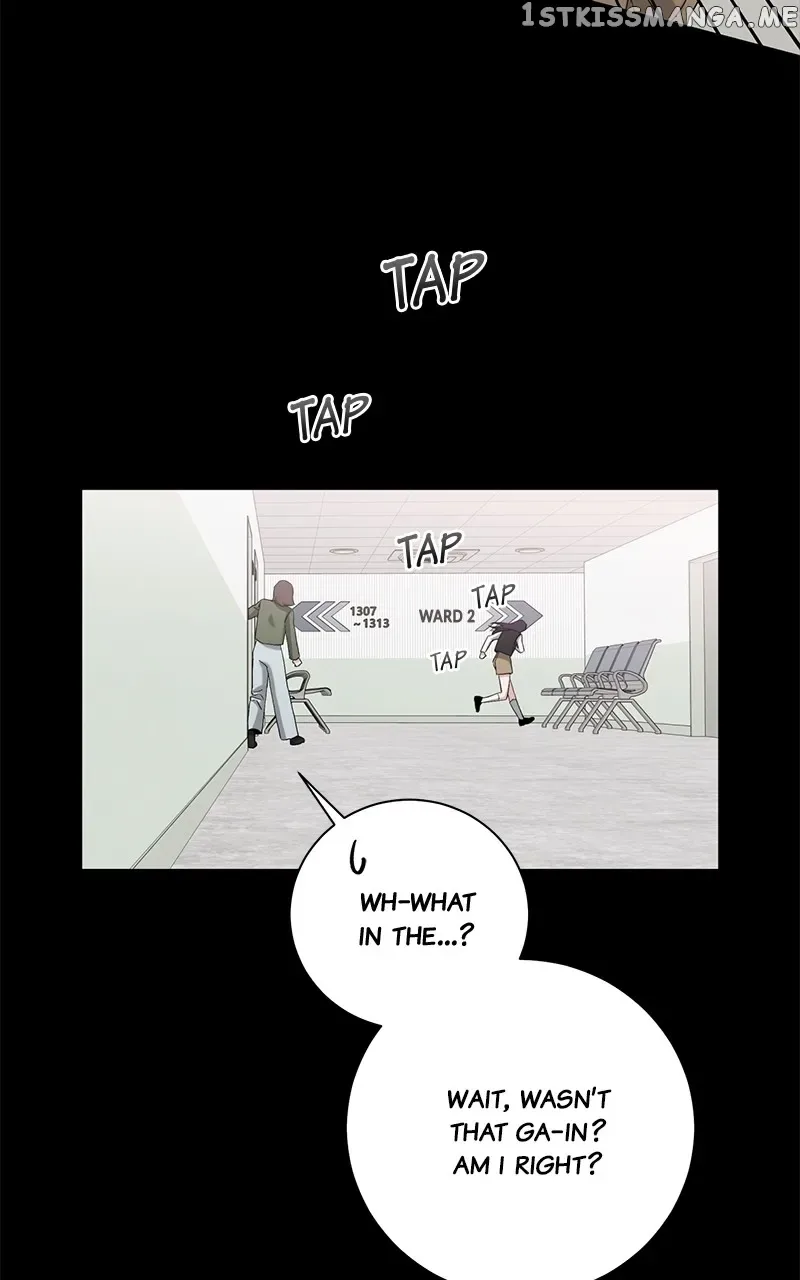 Best Of Luck, Warrior! Chapter 71 page 39