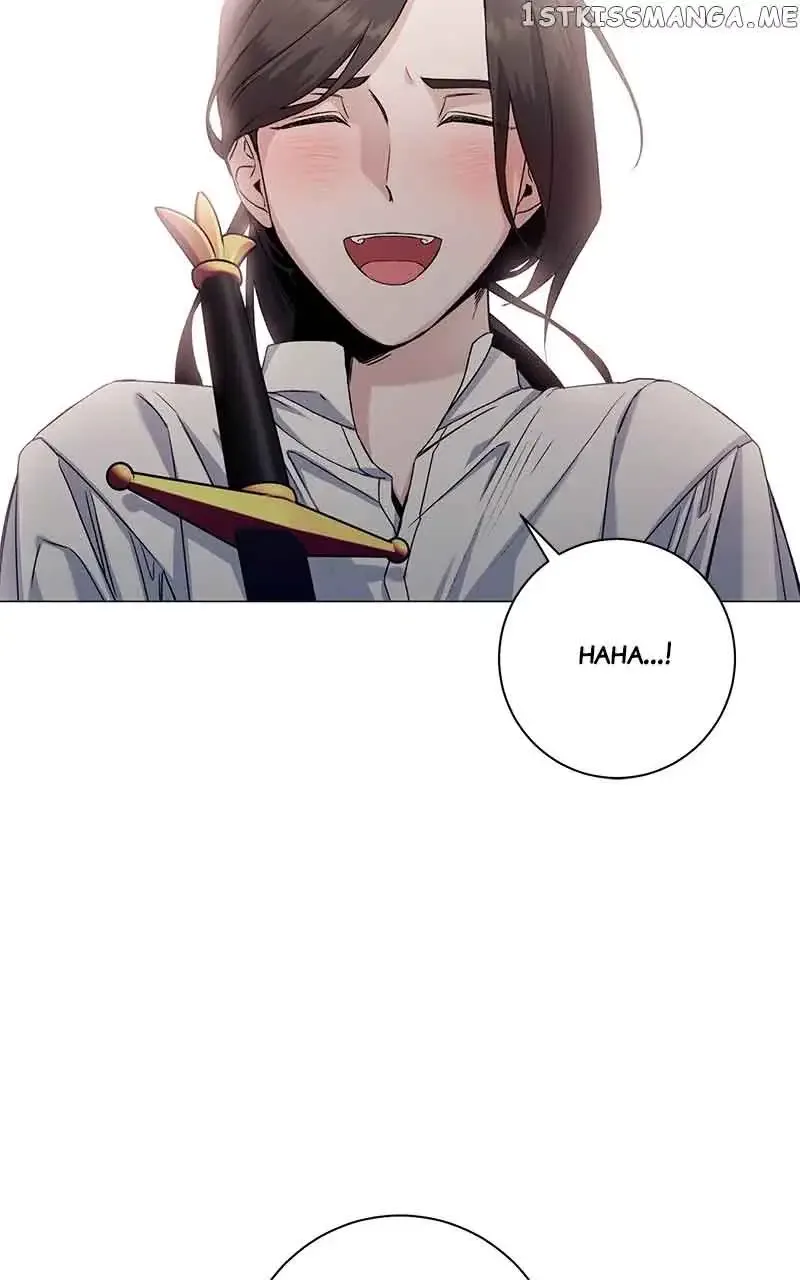 Best Of Luck, Warrior! Chapter 61 page 57