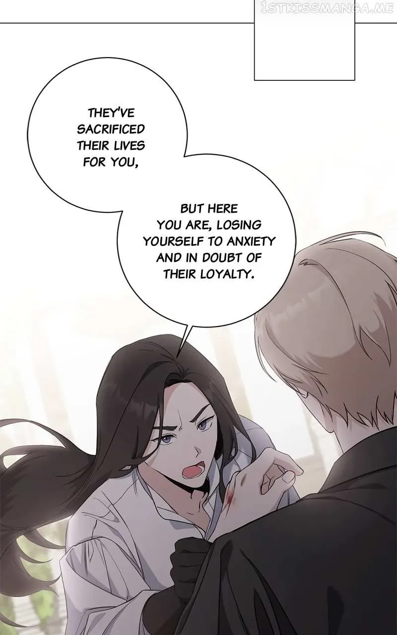 Best Of Luck, Warrior! Chapter 58 page 67