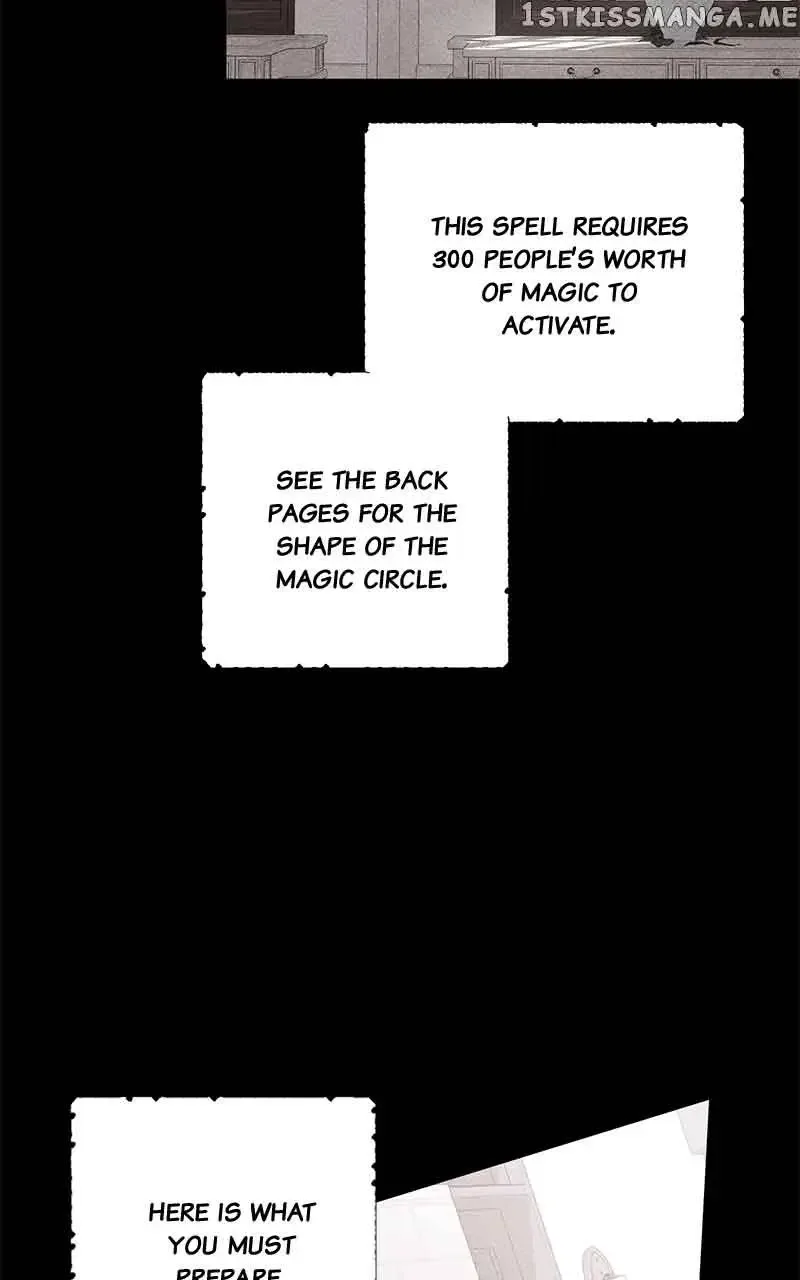 Best Of Luck, Warrior! Chapter 61 page 61