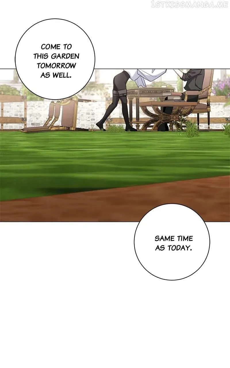 Best Of Luck, Warrior! Chapter 58 page 72