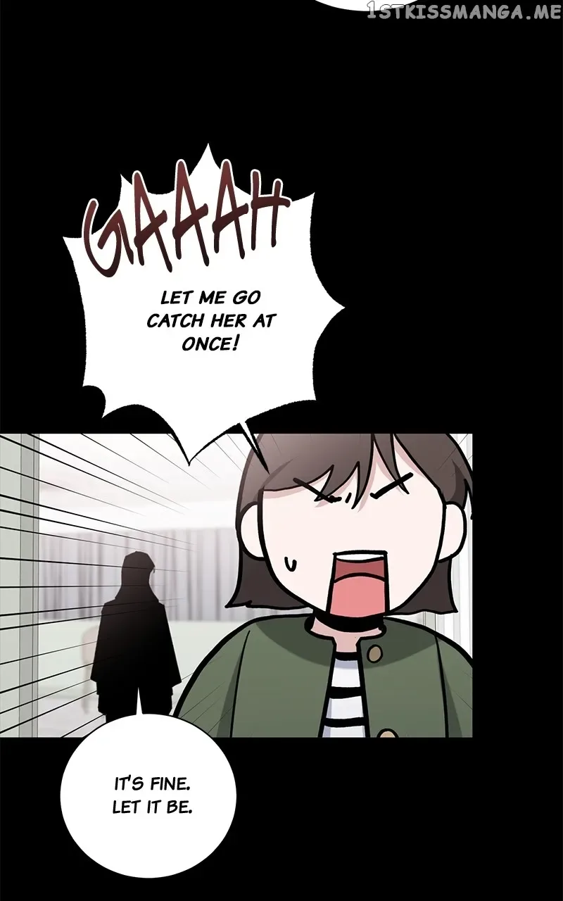 Best Of Luck, Warrior! Chapter 71 page 40