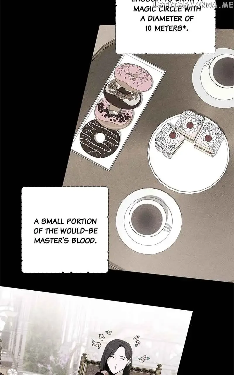 Best Of Luck, Warrior! Chapter 61 page 63