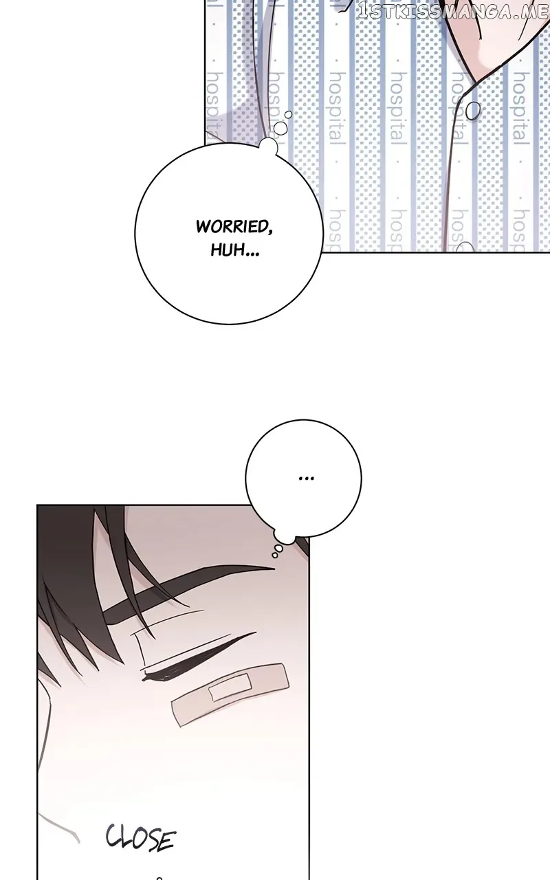 Best Of Luck, Warrior! Chapter 71 page 47