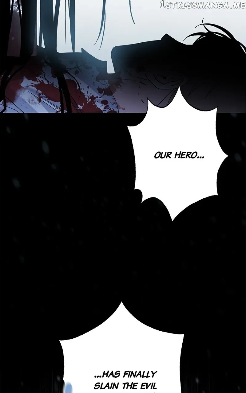 Best Of Luck, Warrior! Chapter 64 page 61