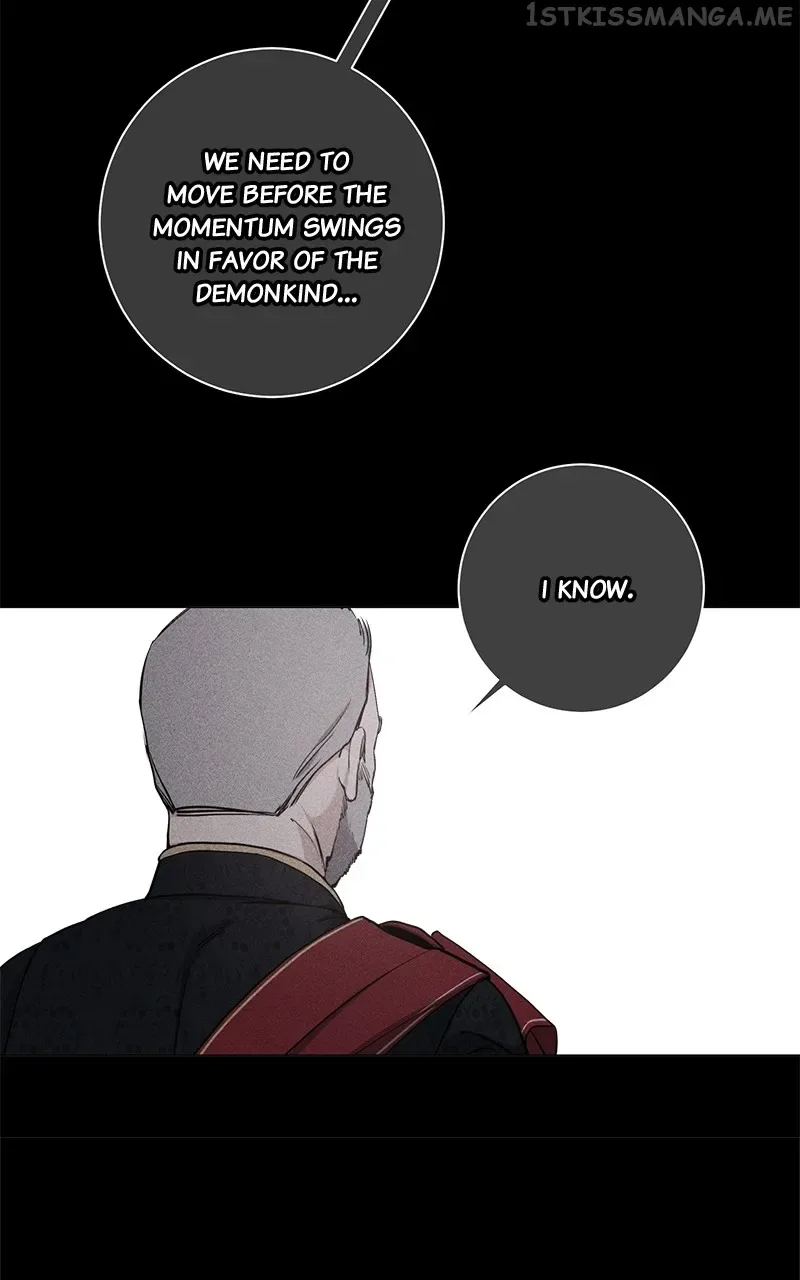 Best Of Luck, Warrior! Chapter 58 page 78
