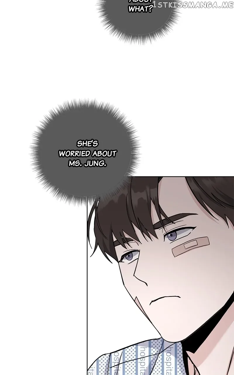 Best Of Luck, Warrior! Chapter 71 page 46