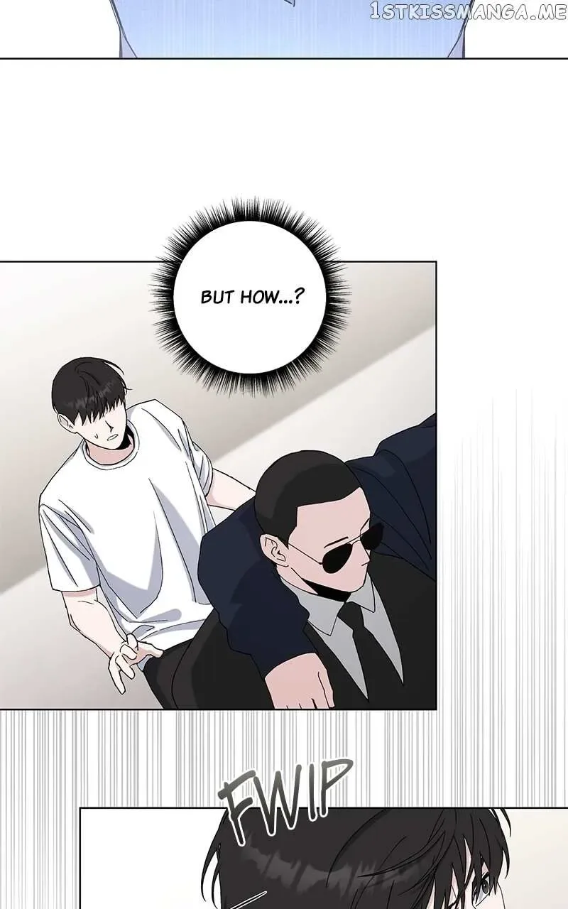 Best Of Luck, Warrior! Chapter 75 page 3