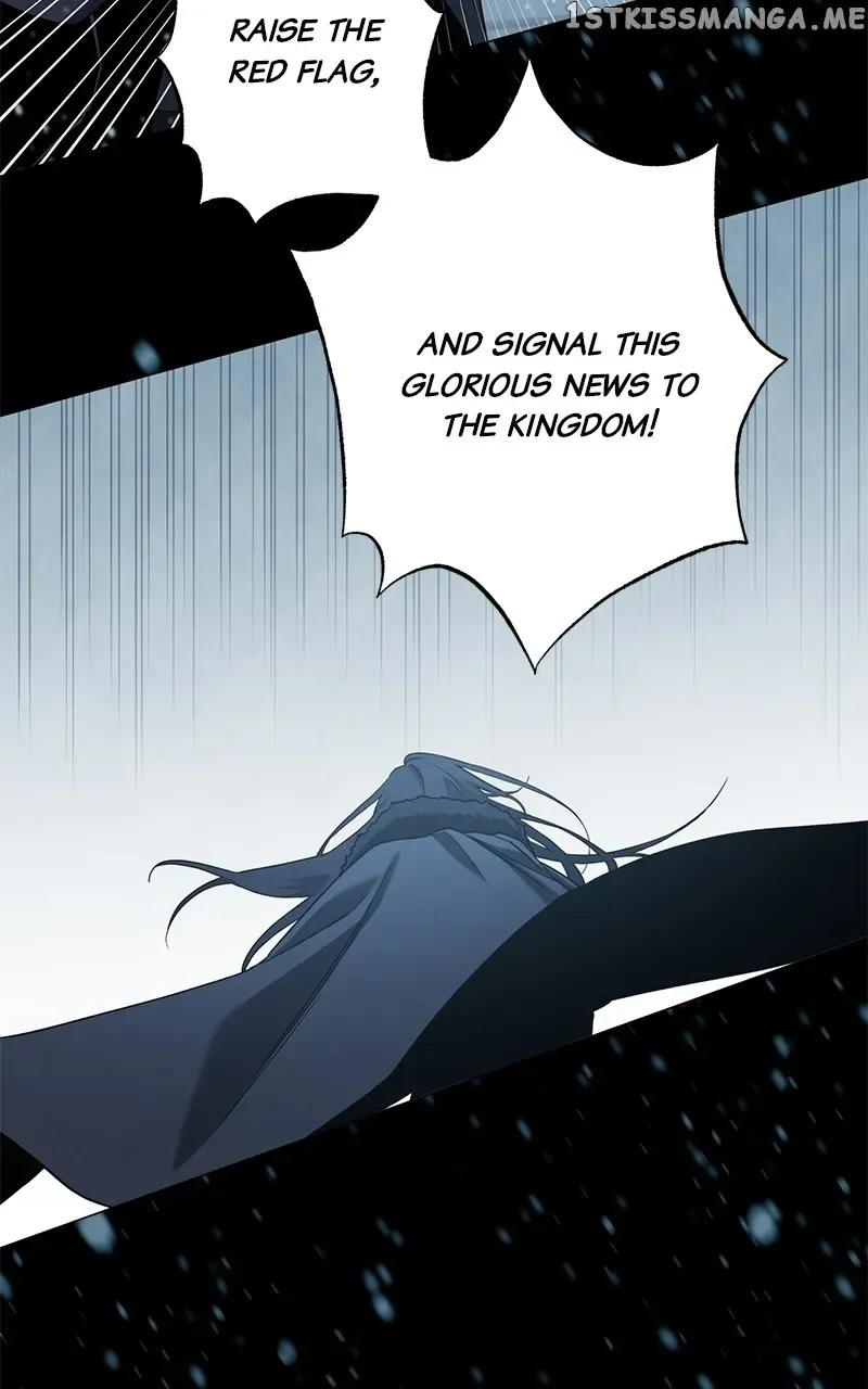 Best Of Luck, Warrior! Chapter 64 page 59