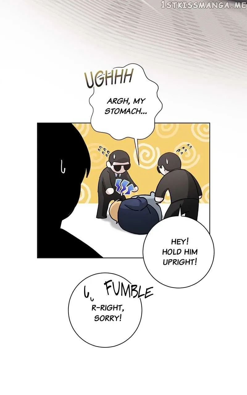 Best Of Luck, Warrior! Chapter 75 page 9