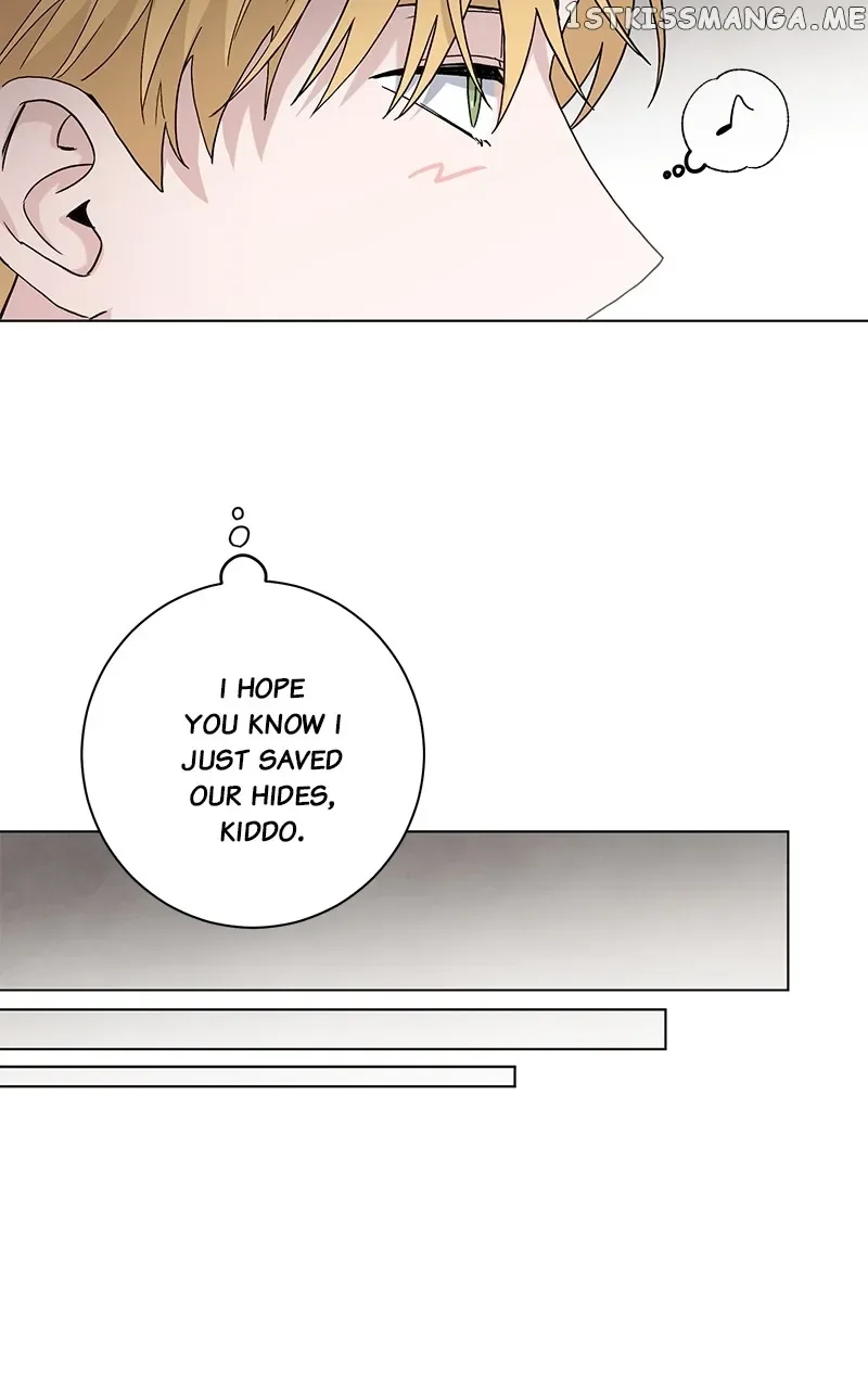 Best Of Luck, Warrior! Chapter 75 page 18