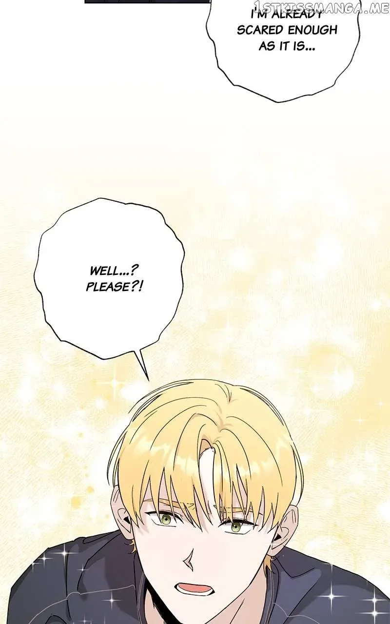 Best Of Luck, Warrior! Chapter 75 page 12
