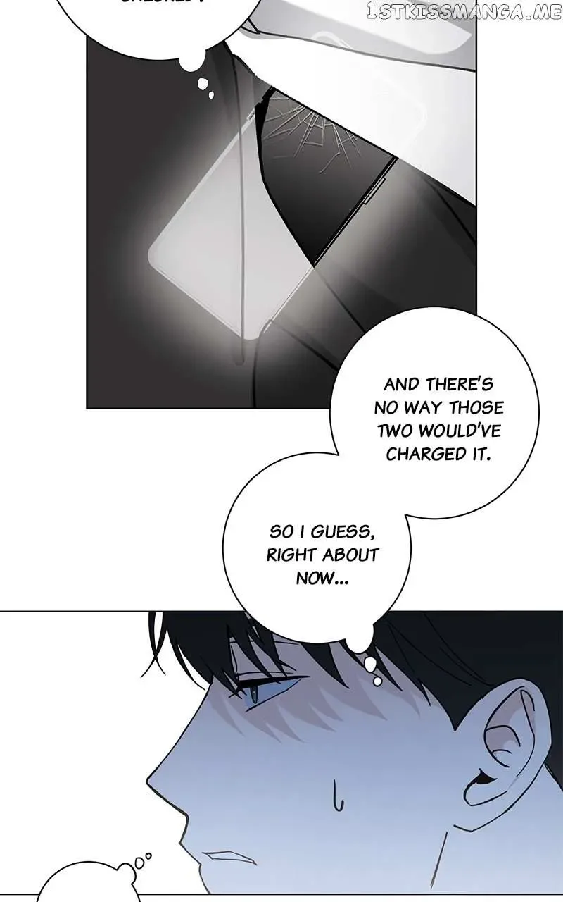 Best Of Luck, Warrior! Chapter 75 page 24