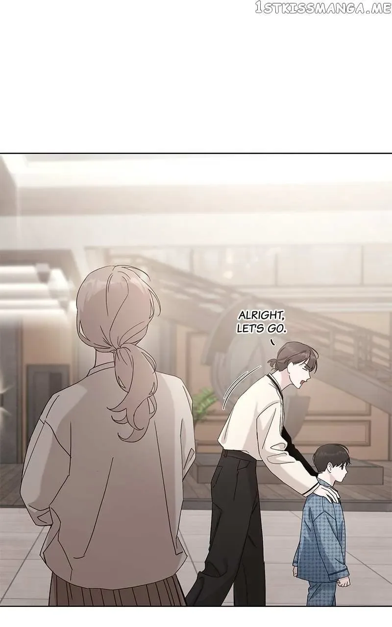 Best Of Luck, Warrior! Chapter 74 page 8