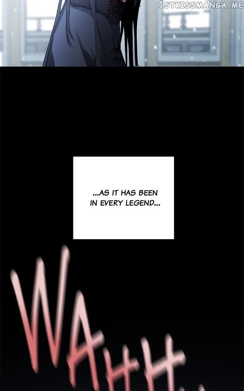 Best Of Luck, Warrior! Chapter 64 page 68