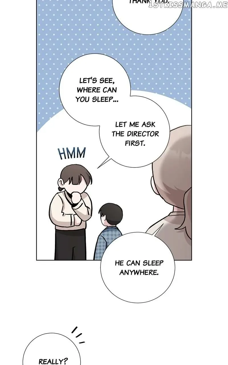 Best Of Luck, Warrior! Chapter 74 page 6